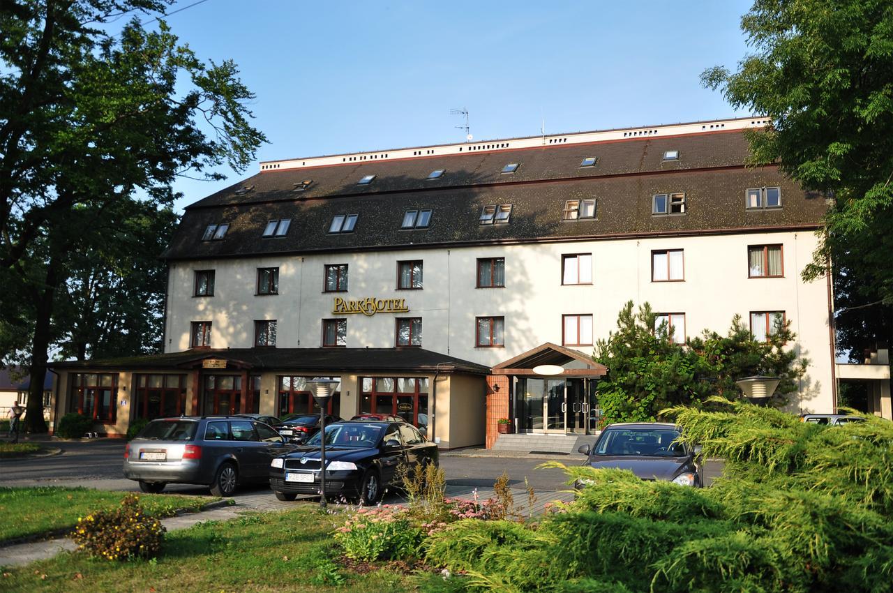 ParkHotel Economic Wielka Wies  Exterior foto