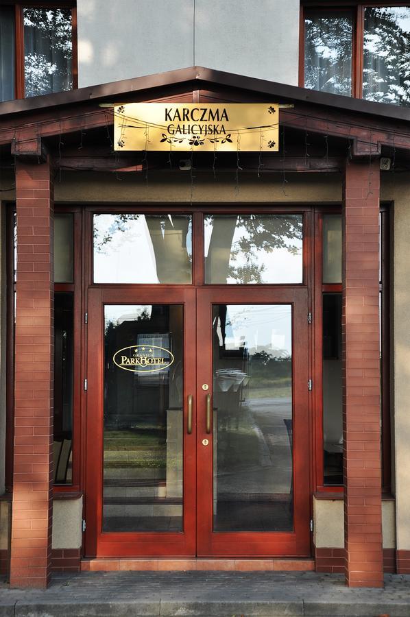 ParkHotel Economic Wielka Wies  Exterior foto