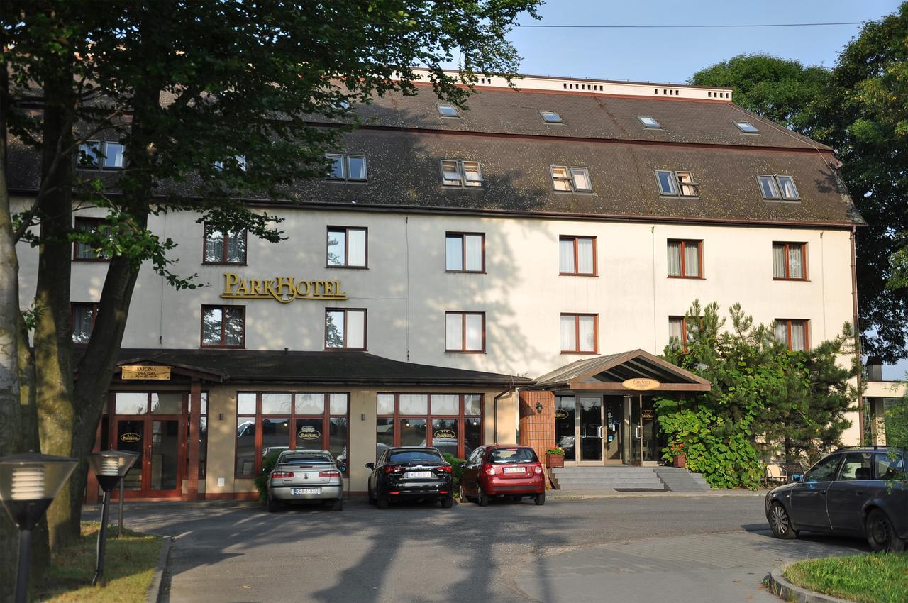 ParkHotel Economic Wielka Wies  Exterior foto