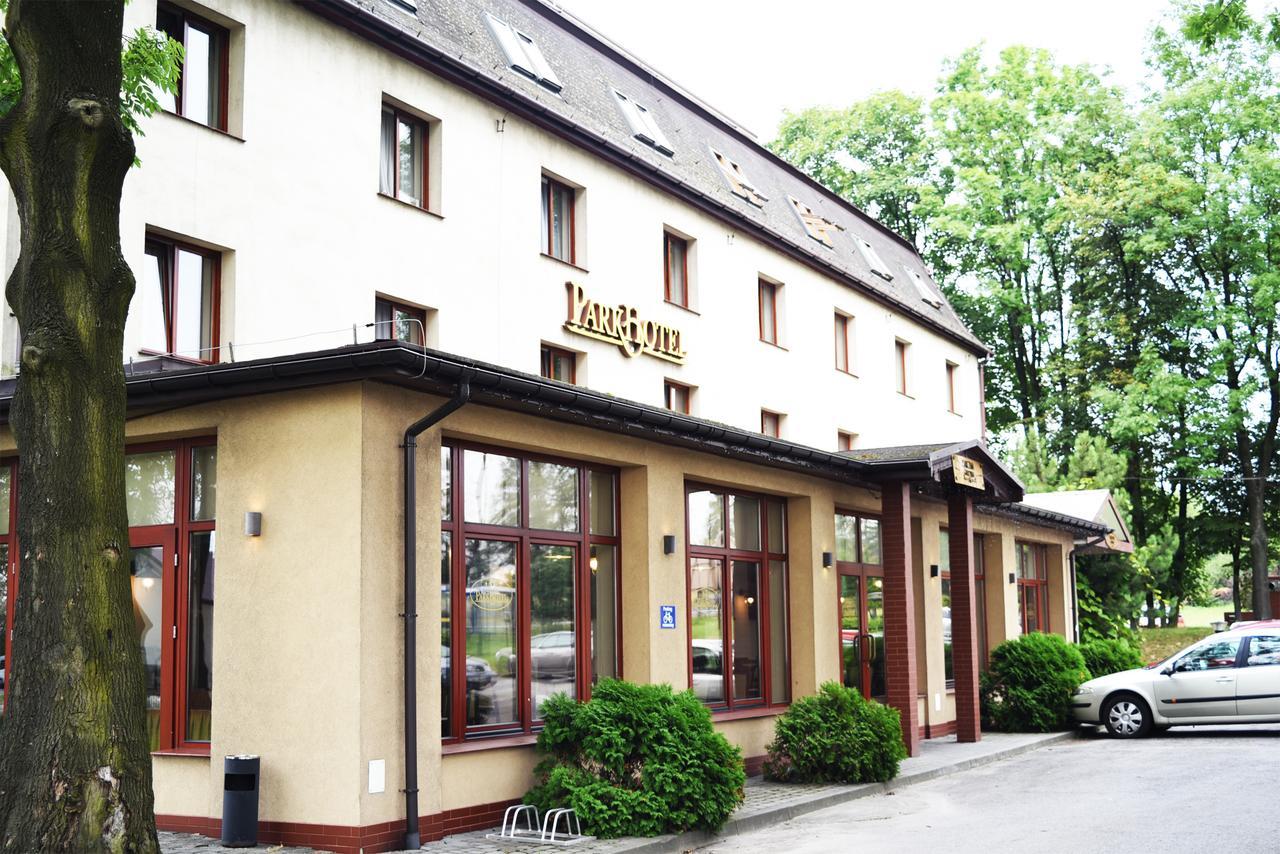 ParkHotel Economic Wielka Wies  Exterior foto