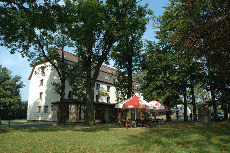 ParkHotel Economic Wielka Wies  Exterior foto